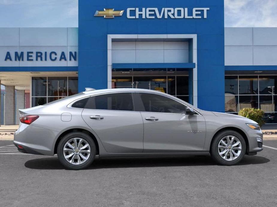 new 2025 Chevrolet Malibu car, priced at $29,545