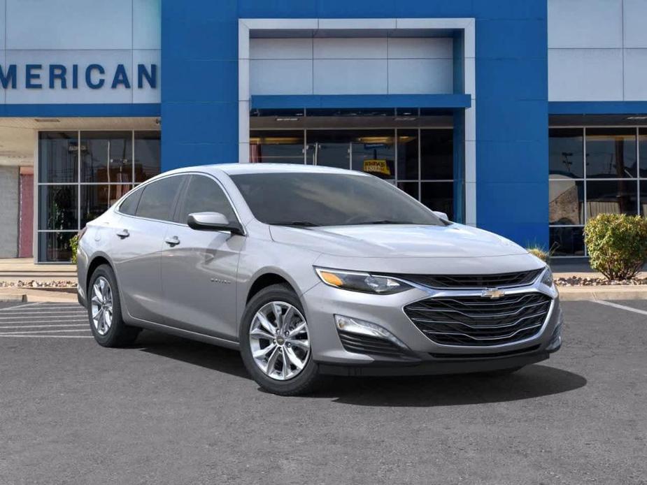 new 2025 Chevrolet Malibu car, priced at $29,545