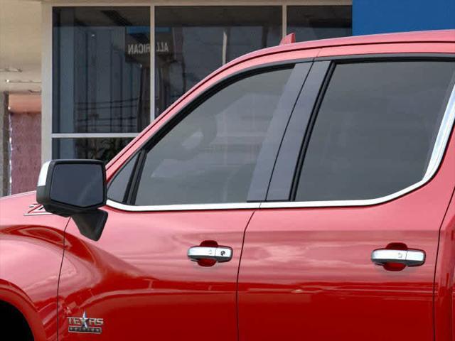 new 2025 Chevrolet Silverado 1500 car, priced at $64,325