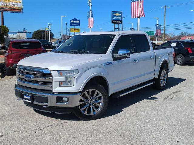 used 2016 Ford F-150 car, priced at $22,650