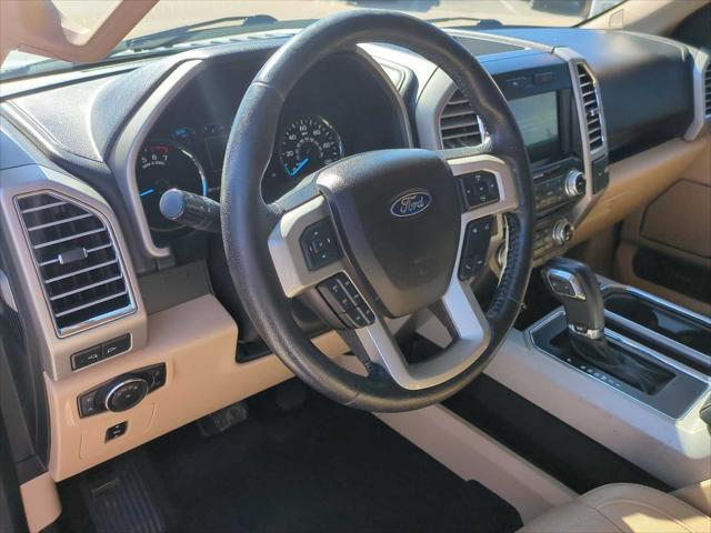 used 2016 Ford F-150 car, priced at $22,636