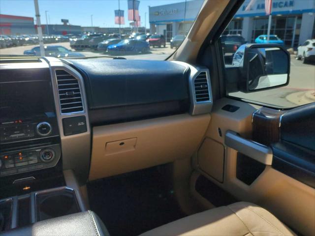 used 2016 Ford F-150 car, priced at $22,636