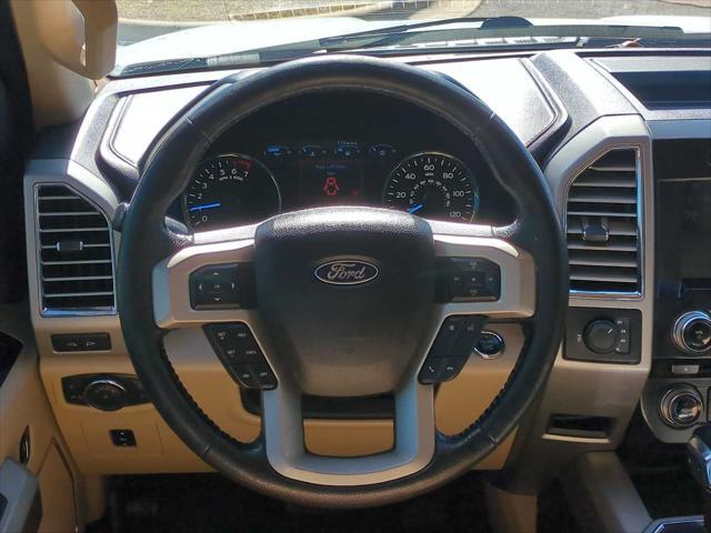 used 2016 Ford F-150 car, priced at $22,636