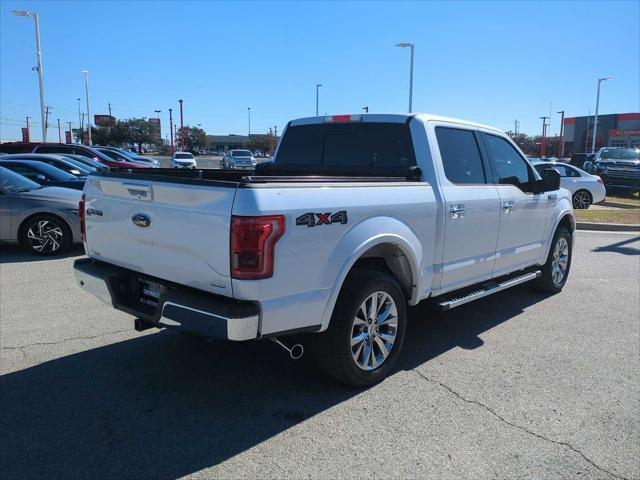 used 2016 Ford F-150 car, priced at $22,636