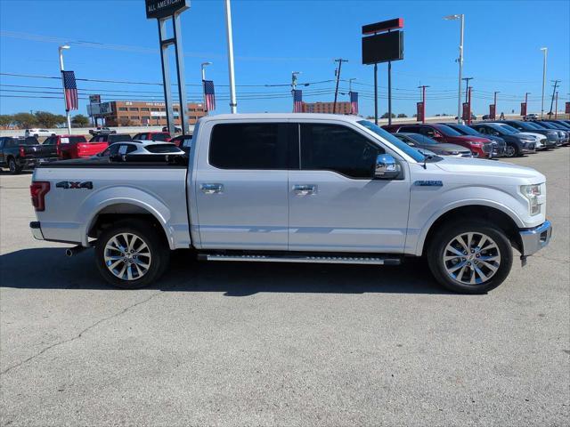 used 2016 Ford F-150 car, priced at $22,636