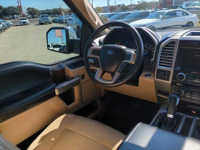 used 2016 Ford F-150 car, priced at $22,636