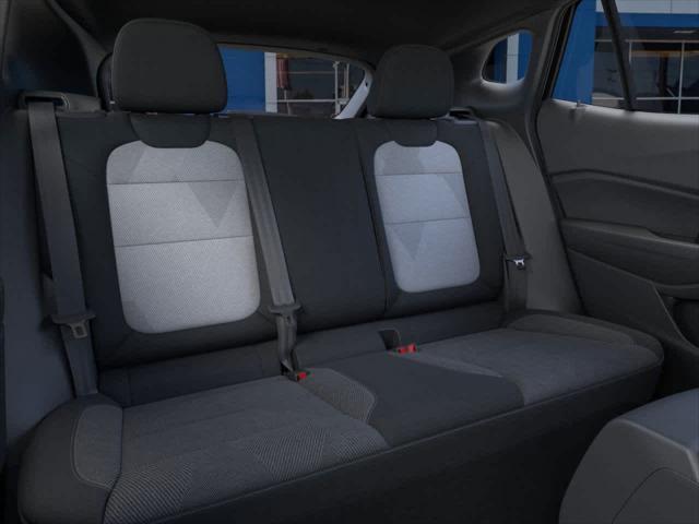 new 2025 Chevrolet Trax car, priced at $25,575