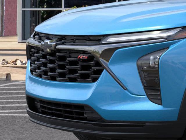 new 2025 Chevrolet Trax car, priced at $25,575