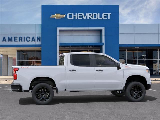 new 2024 Chevrolet Silverado 1500 car, priced at $57,003