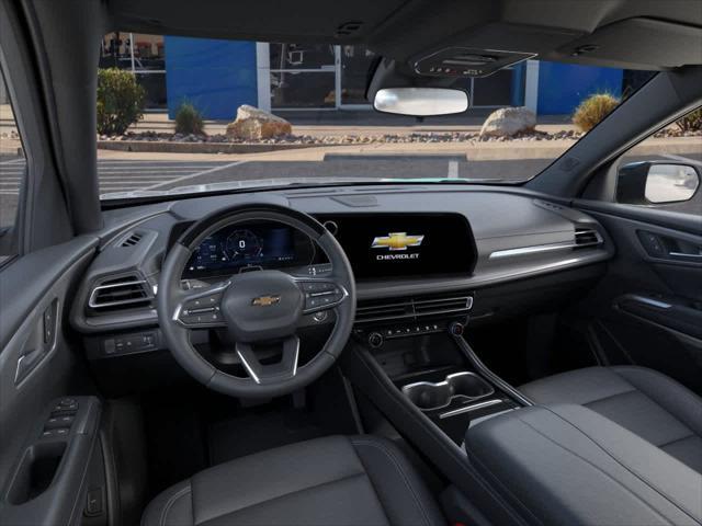 new 2025 Chevrolet Traverse car, priced at $50,280