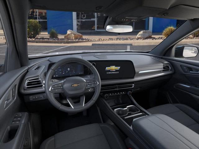 new 2024 Chevrolet Traverse car, priced at $40,555