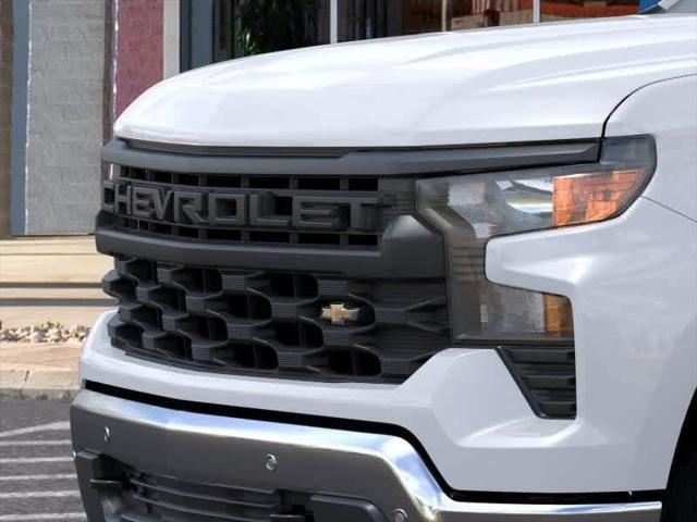 new 2024 Chevrolet Silverado 1500 car, priced at $39,747