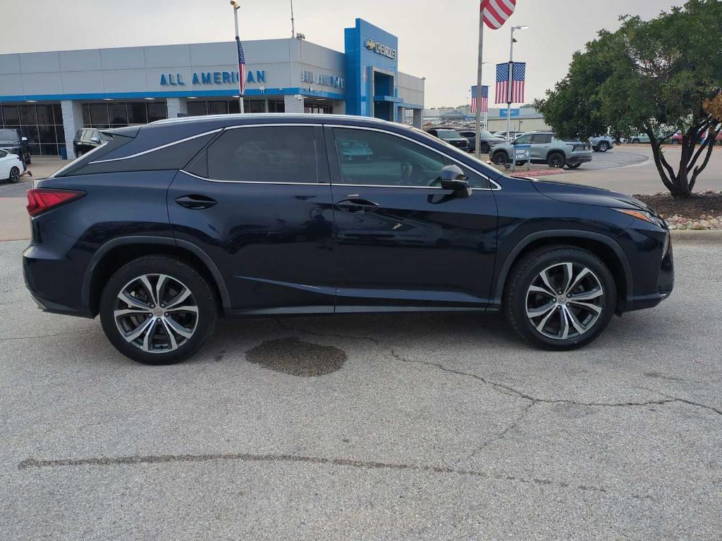 used 2017 Lexus RX 350 car, priced at $18,989