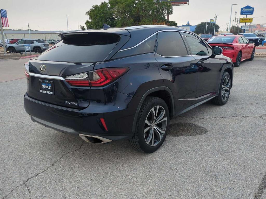 used 2017 Lexus RX 350 car, priced at $18,989