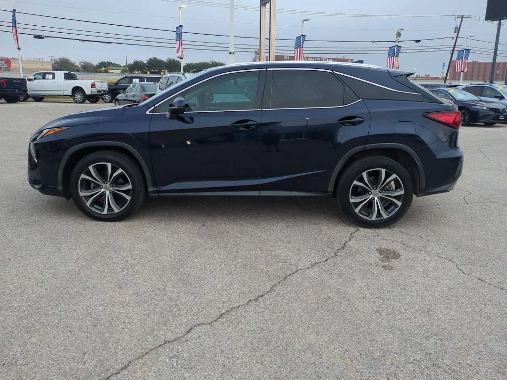 used 2017 Lexus RX 350 car, priced at $18,989