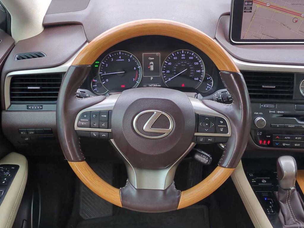 used 2017 Lexus RX 350 car, priced at $18,989