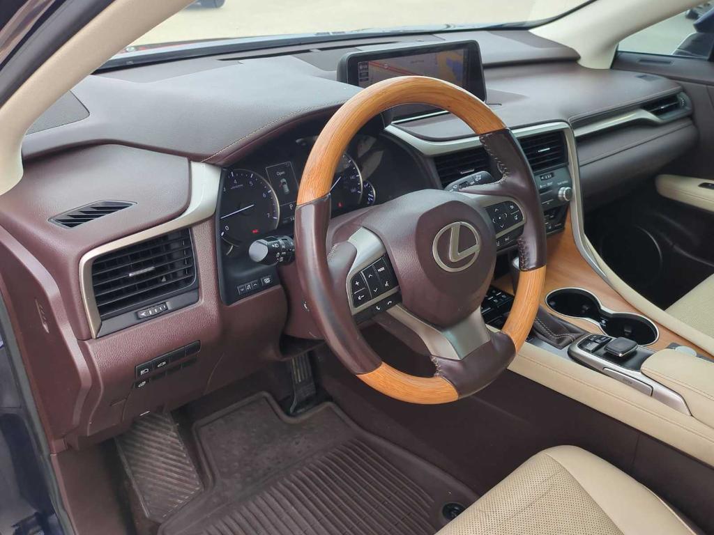 used 2017 Lexus RX 350 car, priced at $18,989
