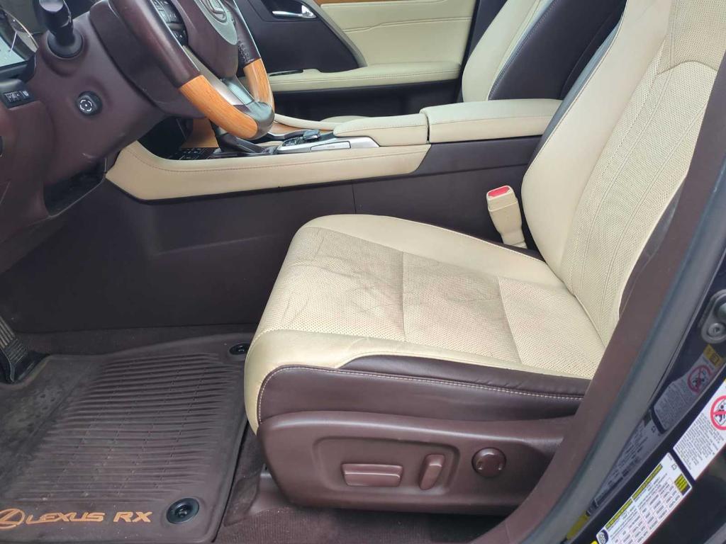 used 2017 Lexus RX 350 car, priced at $18,989