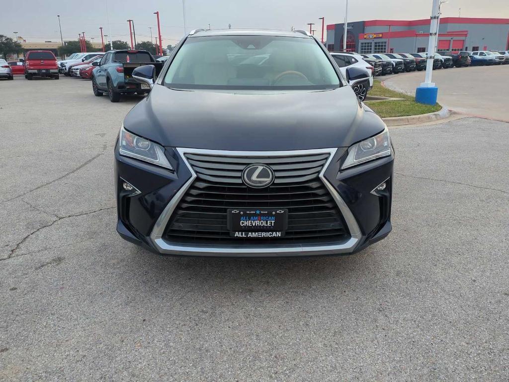 used 2017 Lexus RX 350 car, priced at $18,989