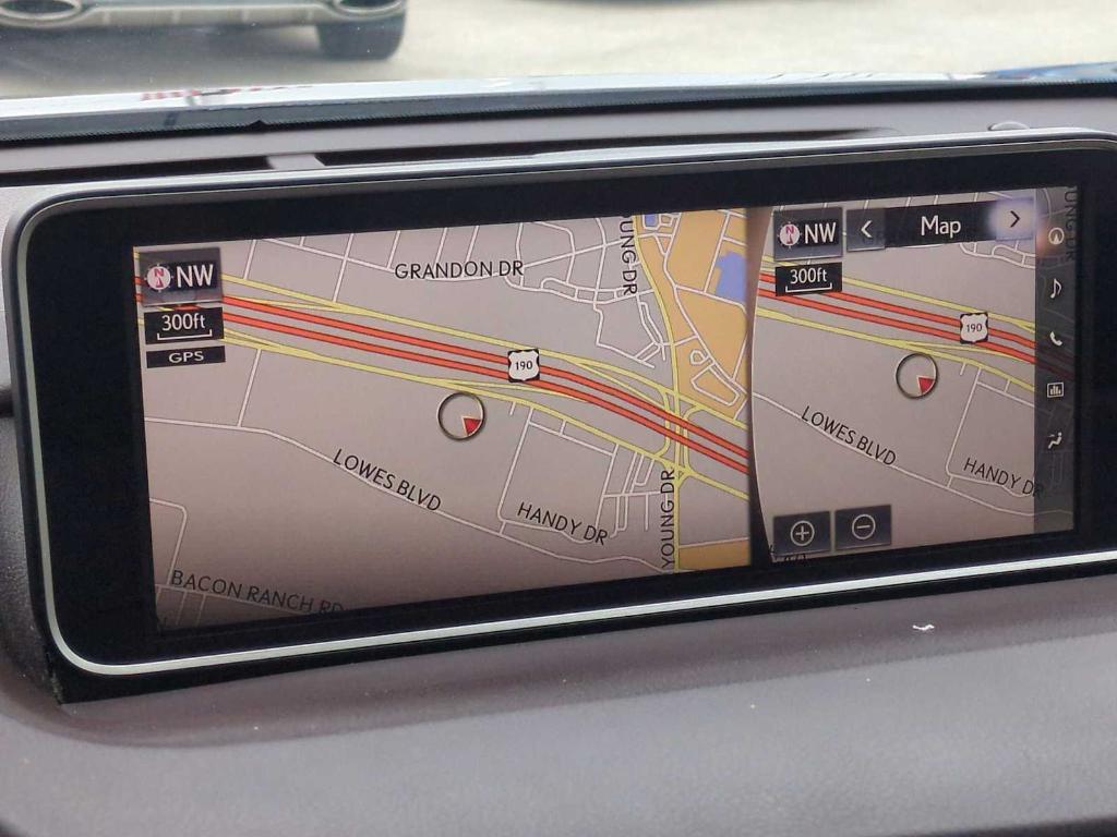 used 2017 Lexus RX 350 car, priced at $18,989