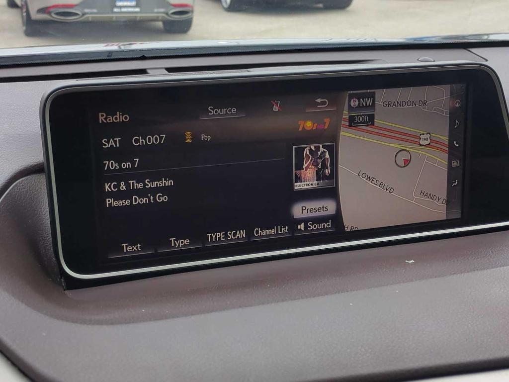 used 2017 Lexus RX 350 car, priced at $18,989