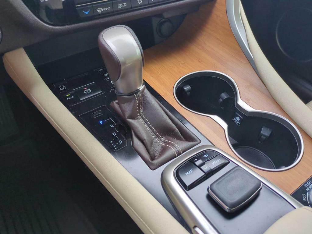 used 2017 Lexus RX 350 car, priced at $18,989