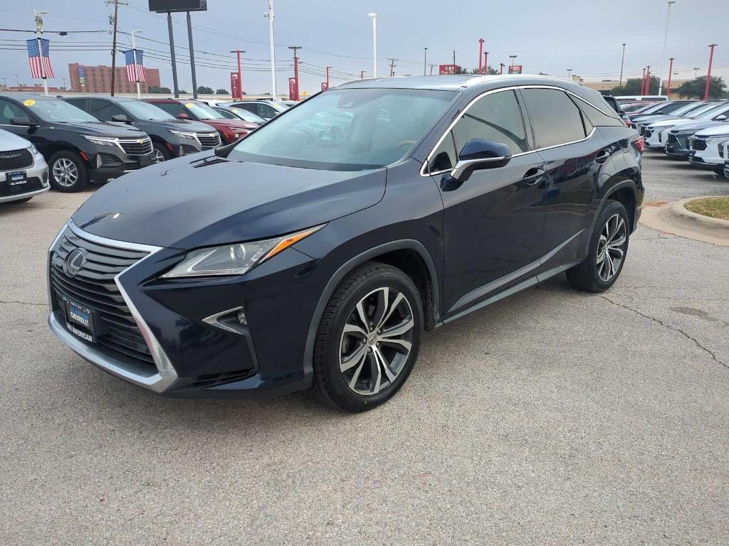 used 2017 Lexus RX 350 car, priced at $18,989