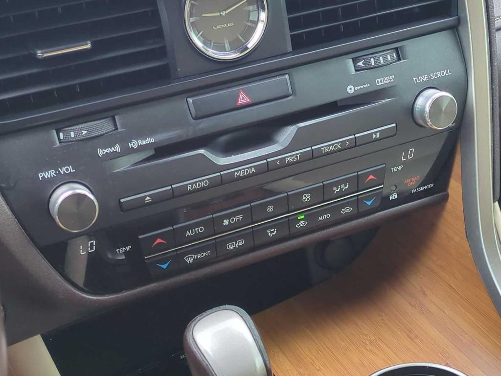 used 2017 Lexus RX 350 car, priced at $18,989