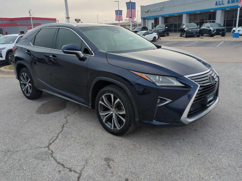 used 2017 Lexus RX 350 car, priced at $18,989