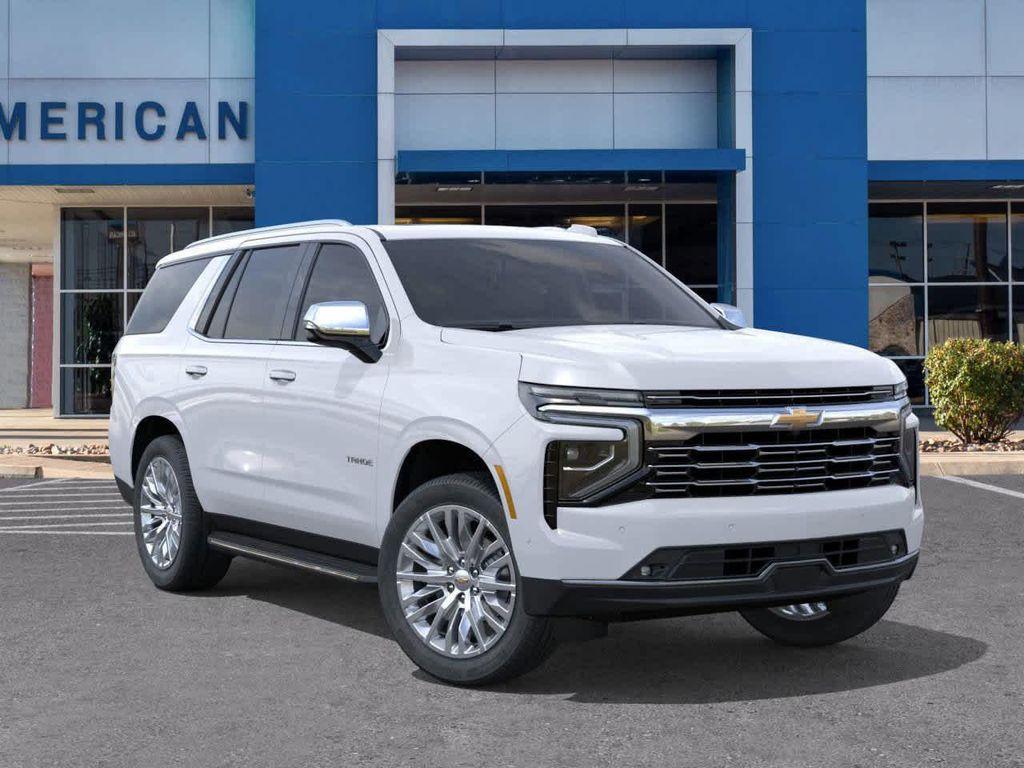 new 2026 Chevrolet Tahoe car, priced at $82,380