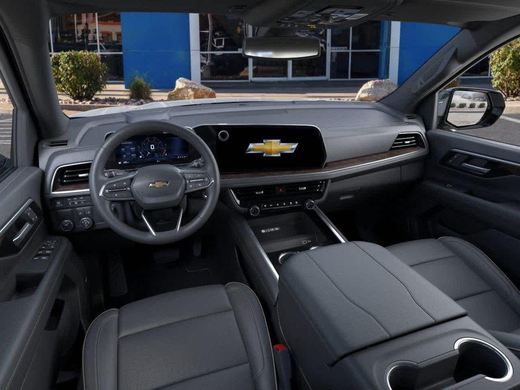 new 2026 Chevrolet Tahoe car, priced at $82,380