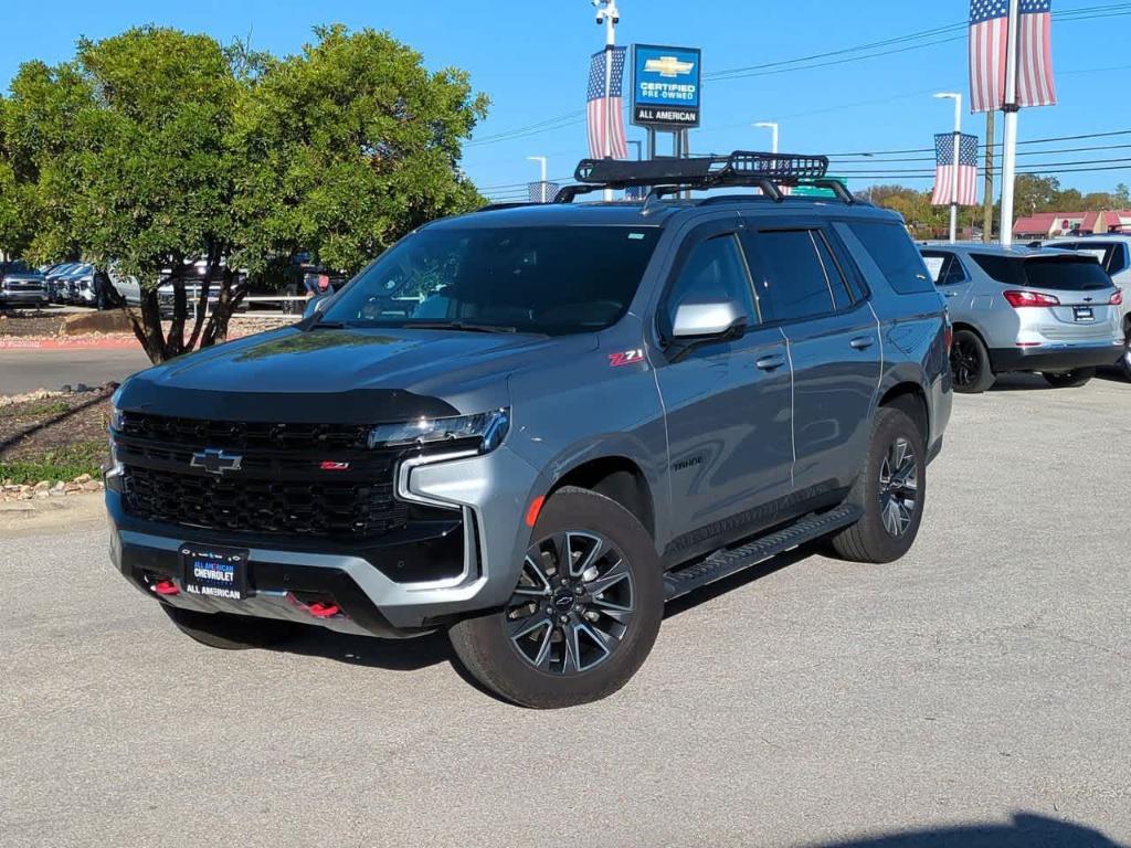 used 2023 Chevrolet Tahoe car, priced at $57,997