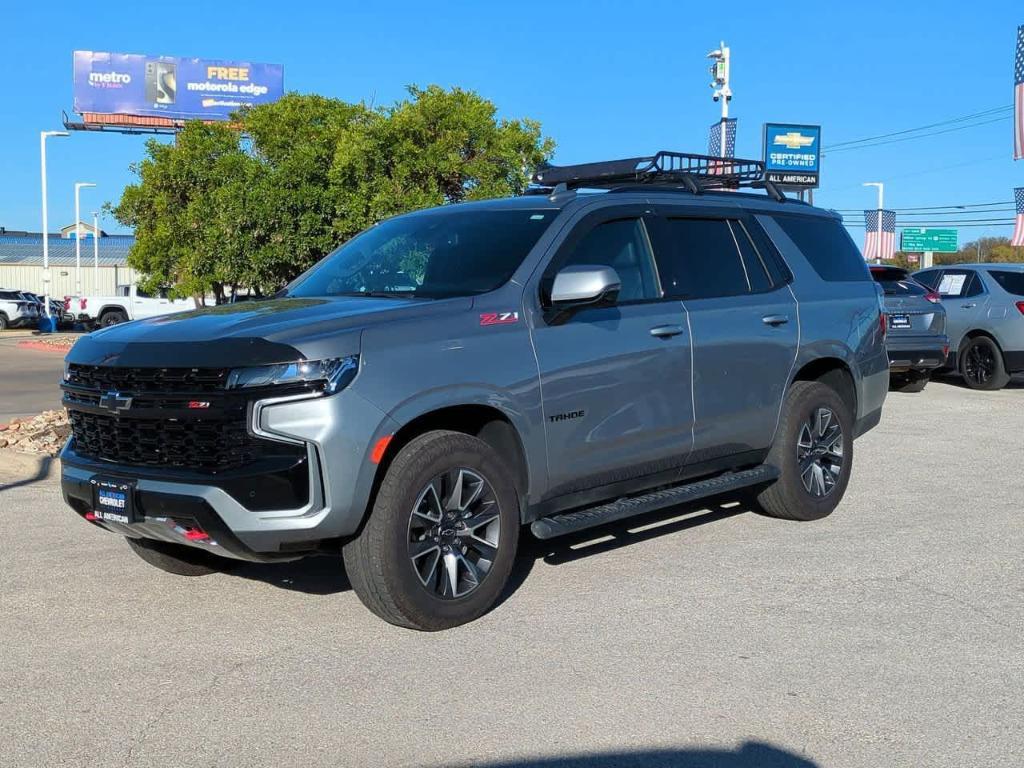 used 2023 Chevrolet Tahoe car, priced at $57,997