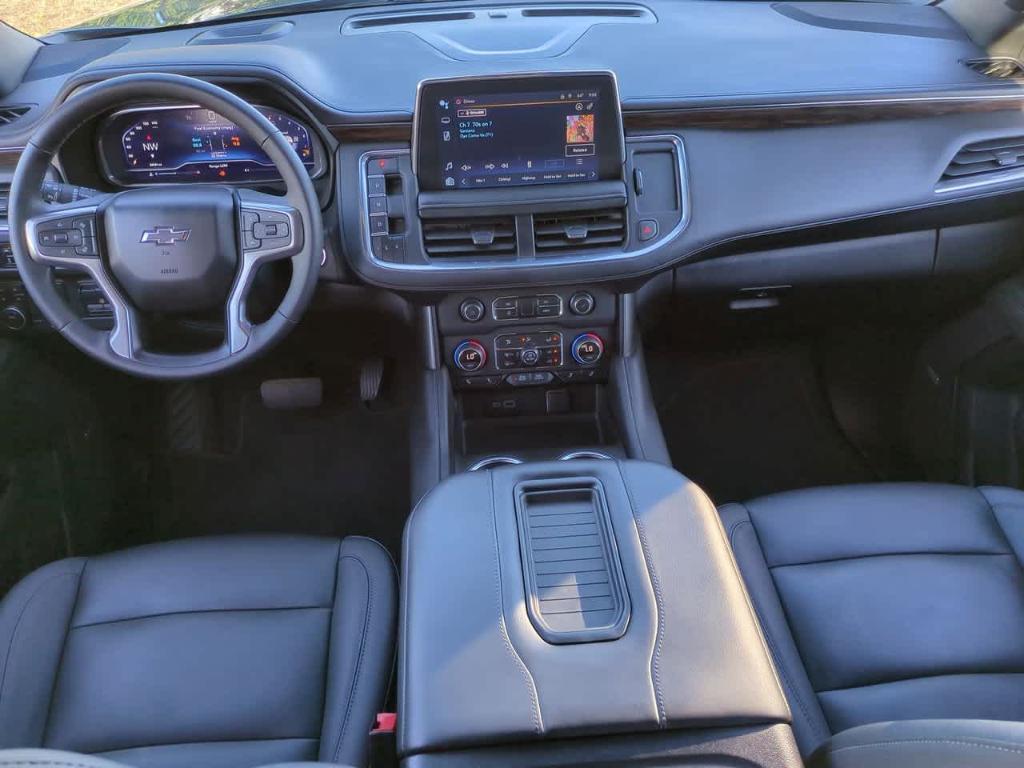 used 2023 Chevrolet Tahoe car, priced at $57,997