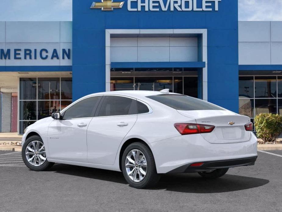 new 2025 Chevrolet Malibu car, priced at $26,545