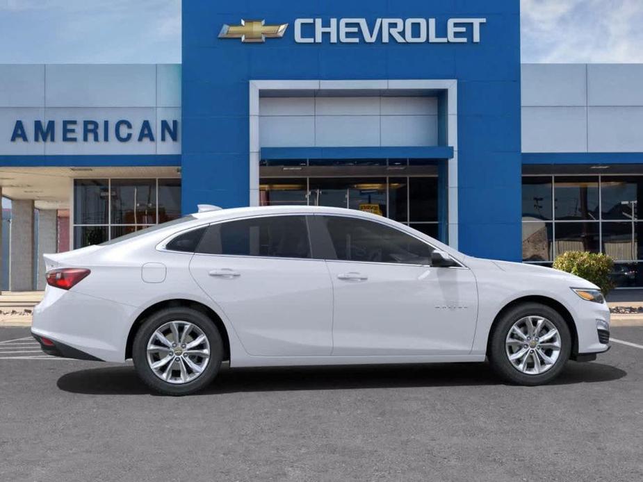 new 2025 Chevrolet Malibu car, priced at $26,545