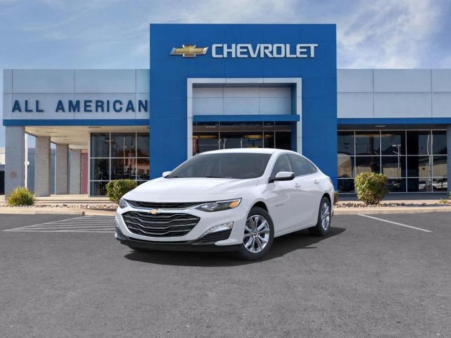 new 2025 Chevrolet Malibu car, priced at $26,545