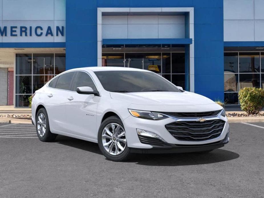 new 2025 Chevrolet Malibu car, priced at $26,545