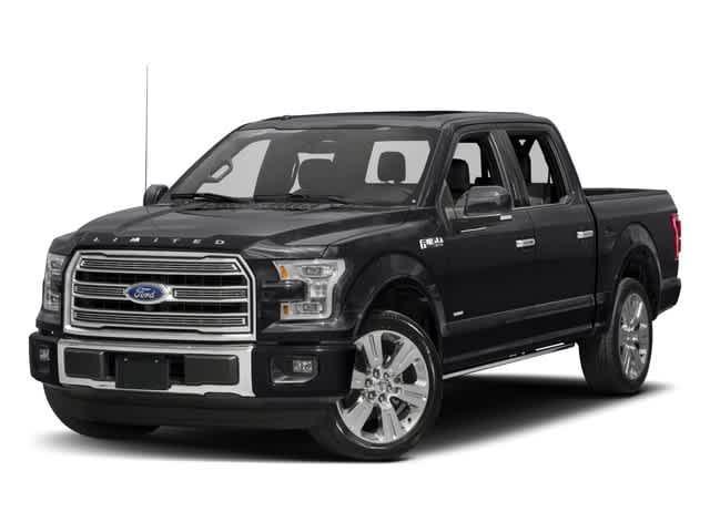 used 2017 Ford F-150 car, priced at $27,498