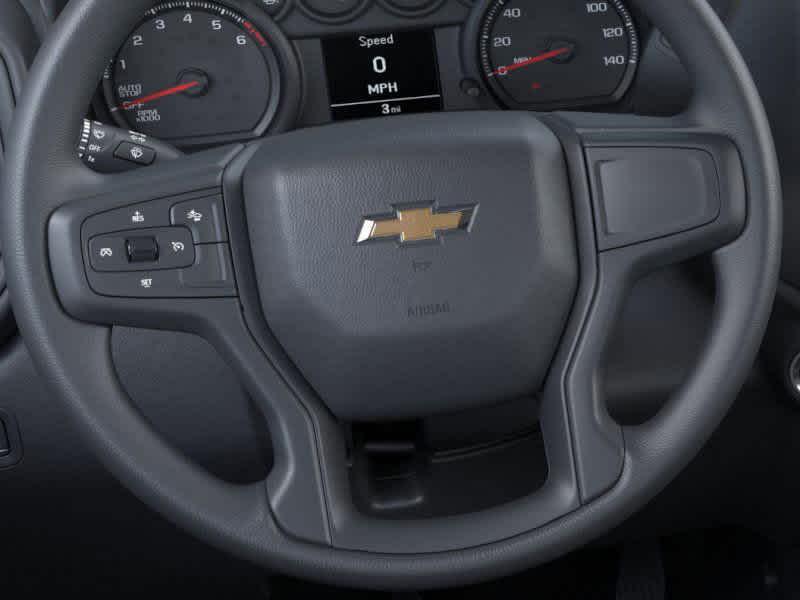 new 2026 Chevrolet Silverado 1500 car, priced at $42,255