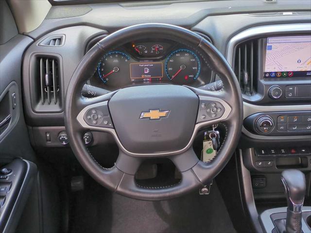 used 2022 Chevrolet Colorado car, priced at $38,495