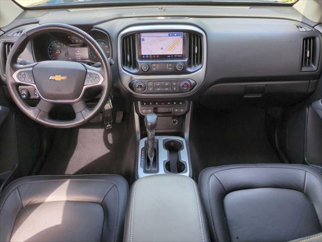 used 2022 Chevrolet Colorado car, priced at $38,495