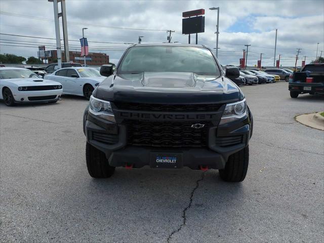 used 2022 Chevrolet Colorado car, priced at $38,495