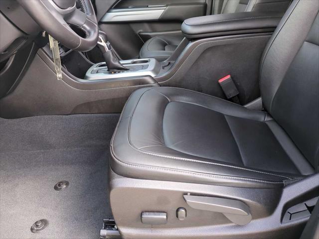 used 2022 Chevrolet Colorado car, priced at $38,495