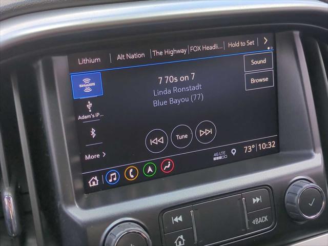 used 2022 Chevrolet Colorado car, priced at $38,495