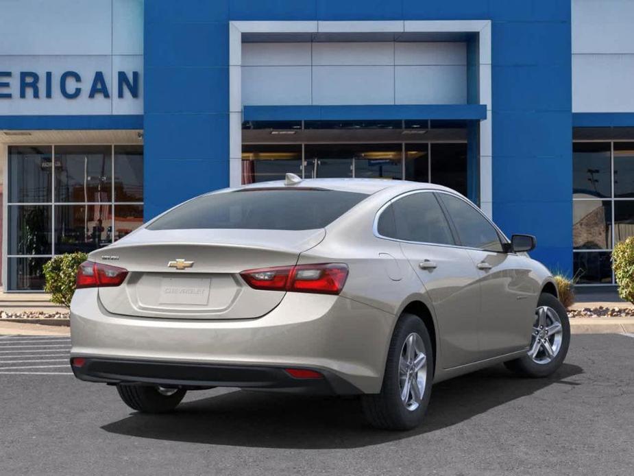 new 2025 Chevrolet Malibu car, priced at $22,495