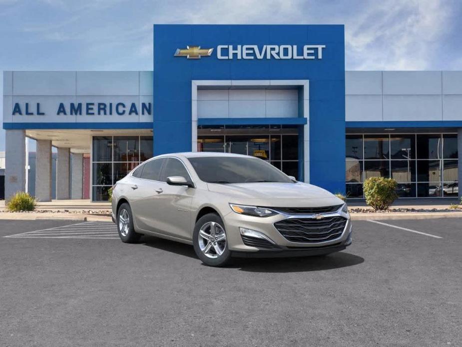 new 2025 Chevrolet Malibu car, priced at $26,995