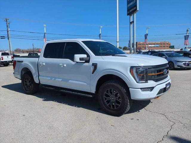 used 2022 Ford F-150 car, priced at $41,939