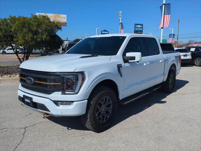 used 2022 Ford F-150 car, priced at $41,939