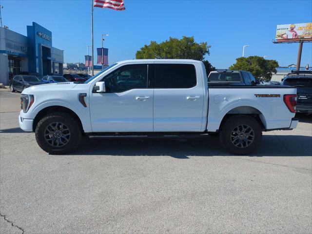 used 2022 Ford F-150 car, priced at $41,939